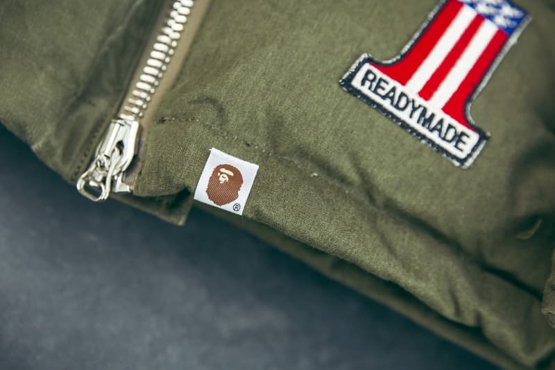 READYMADE Maxfield LA A BATHING APE BAPE Fear of God