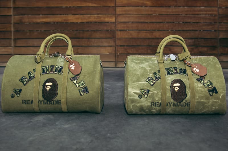 READYMADE Maxfield LA A BATHING APE BAPE Fear of God
