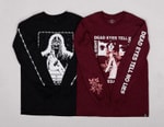 The REBEL8 X Bow3ry Capsule Collection Is Graphic-Heavy