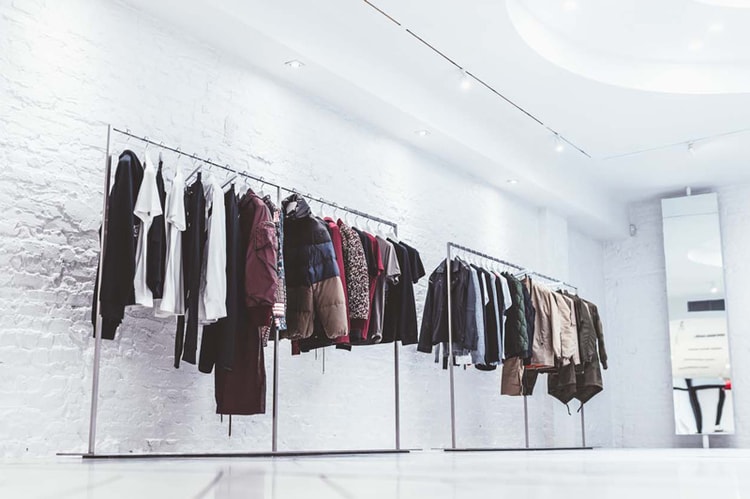 REIGN & Samsung's New NYC Concept Shop to Stock Rick Owens, UNDERCOVER & More