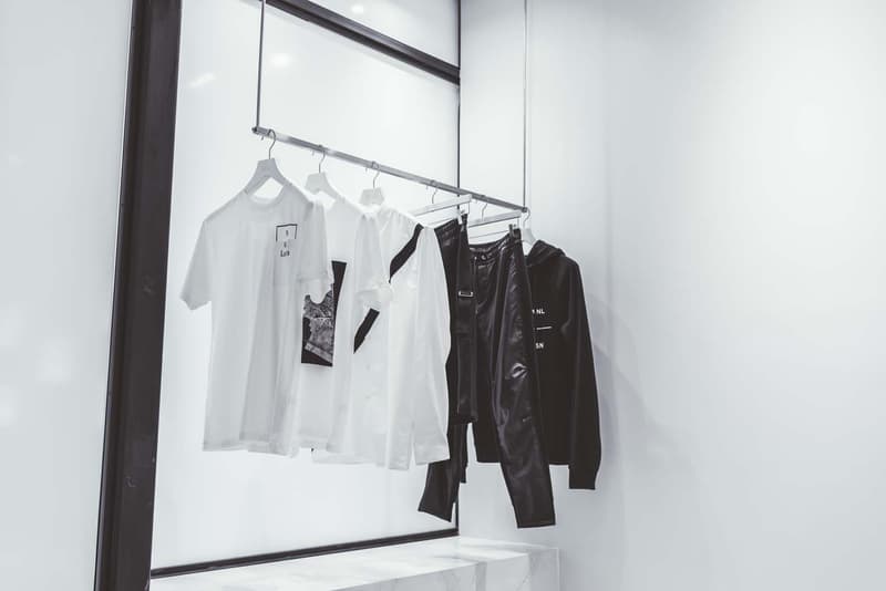 Reign & Samsung's New Retail Shop in NYC