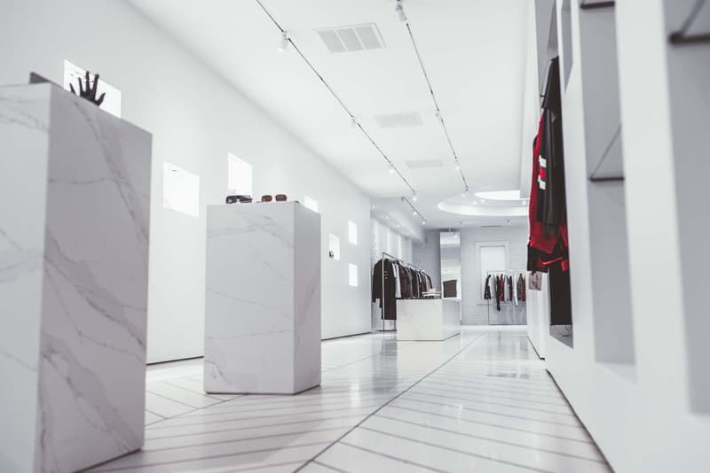 Reign & Samsung's New Retail Shop in NYC