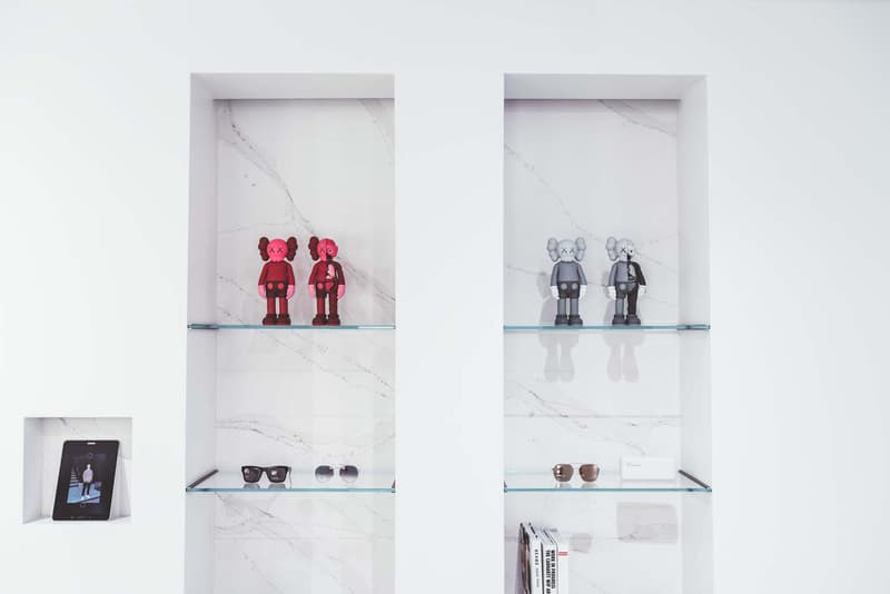 Reign & Samsung's New Retail Shop in NYC