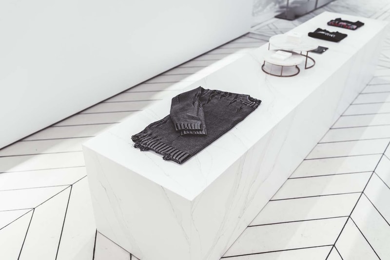 Reign & Samsung's New Retail Shop in NYC