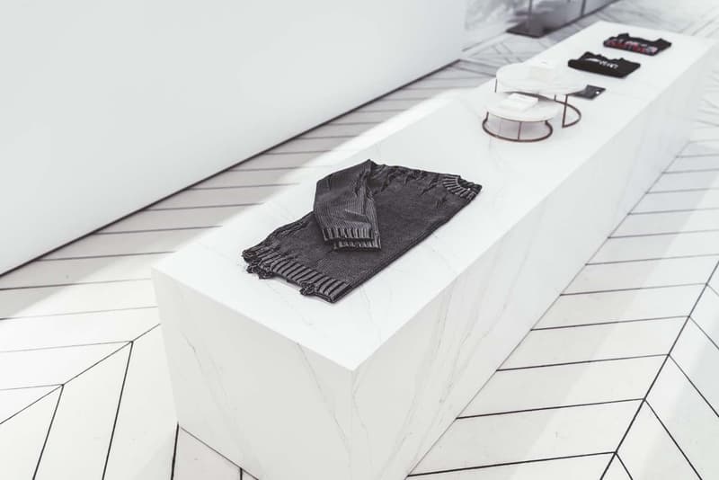 Reign & Samsung's New Retail Shop in NYC