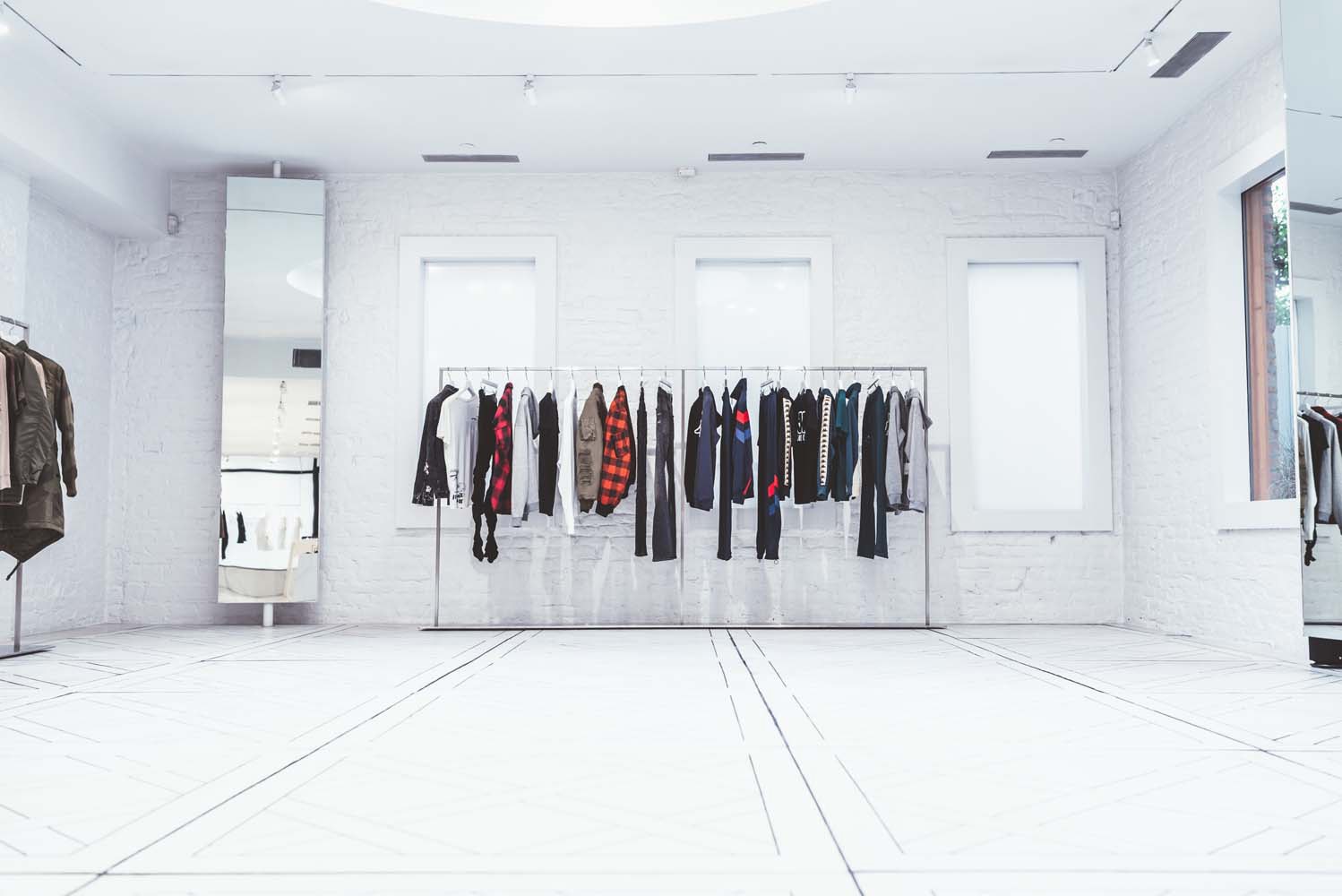 Reign & Samsung's New Retail Shop in NYC