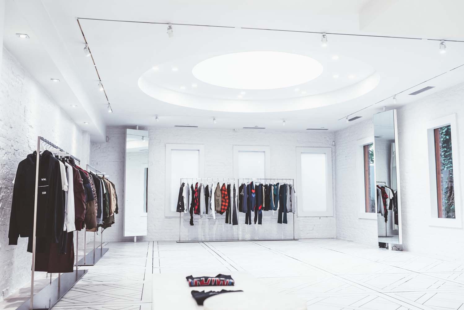 Reign & Samsung's New Retail Shop in NYC
