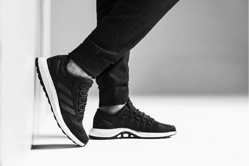 Reigning Champ adidas Fall Winter 2017 Collaboration Collection 2017 October 7 Release Date Info Sneakers Shoes Footwear