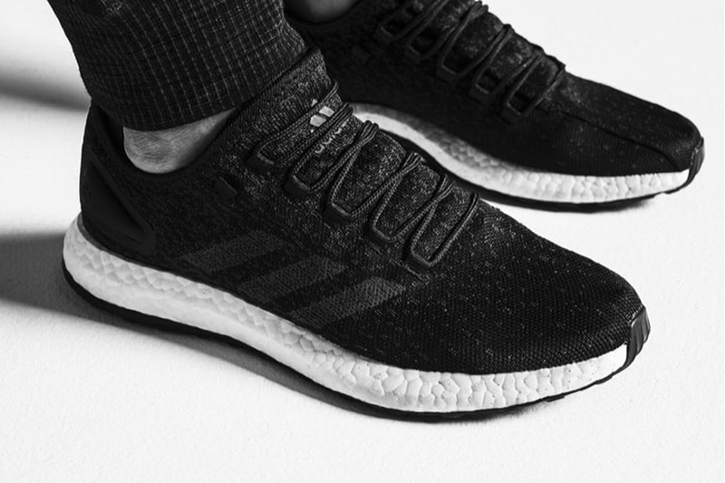 Reigning Champ adidas Fall Winter 2017 Collaboration Collection 2017 October 7 Release Date Info Sneakers Shoes Footwear
