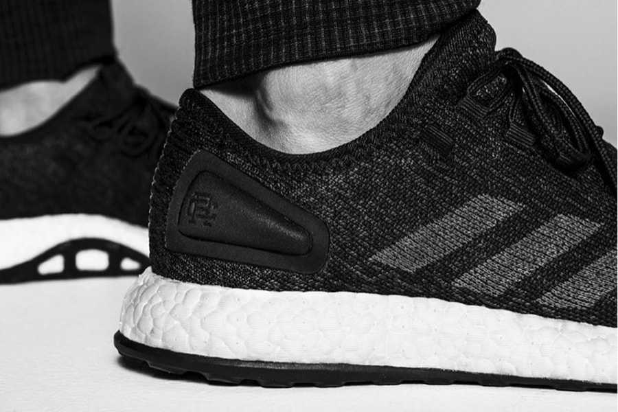 Reigning Champ adidas Fall Winter 2017 Collaboration Collection 2017 October 7 Release Date Info Sneakers Shoes Footwear