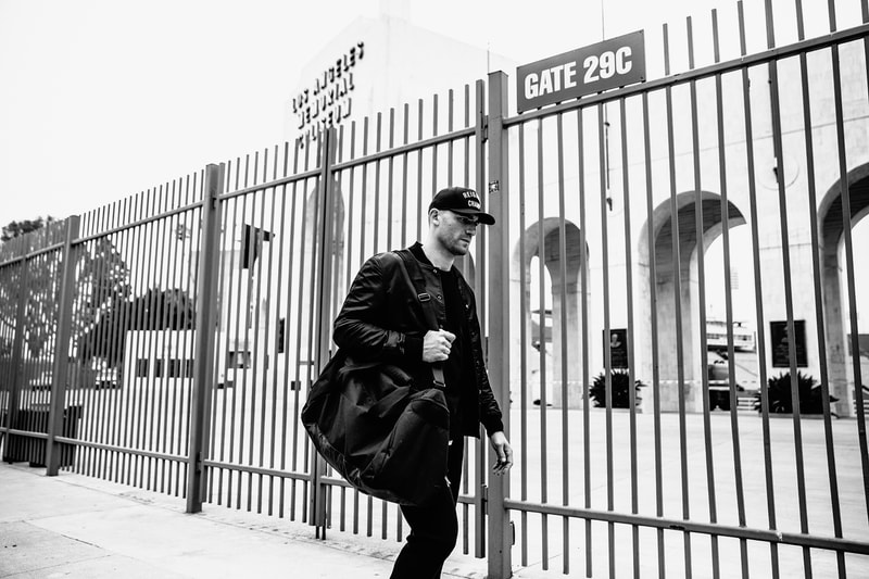 Reigning Champ New Era 59FIFTY Hat Collaboration Capsule Collection Fall Winter 2017 October 3 Release Date Info