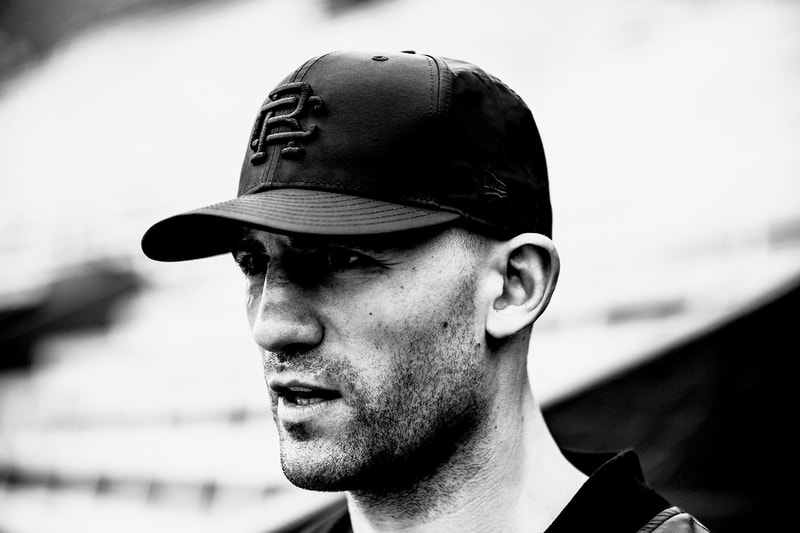 Reigning Champ New Era 59FIFTY Hat Collaboration Capsule Collection Fall Winter 2017 October 3 Release Date Info