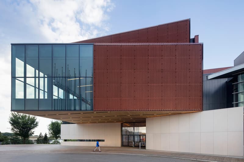 Remai Modern Saskatoon Bruce Kuwabara KPMB canada museum gallery architecture building Ellen Remai art