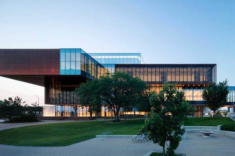 Remai Modern Saskatoon Bruce Kuwabara KPMB canada museum gallery architecture building Ellen Remai art