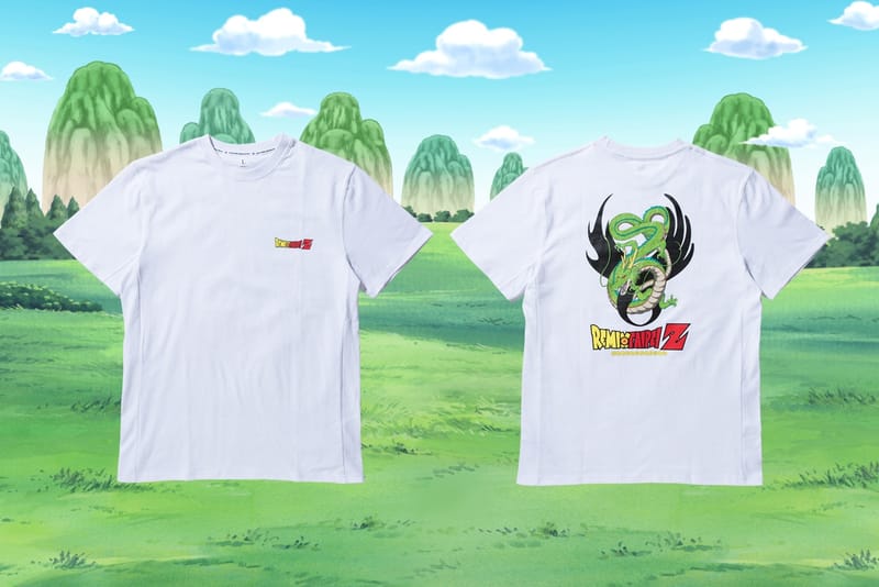 'Dragon Ball Z' Teams up With Remix for a Capsule Collection