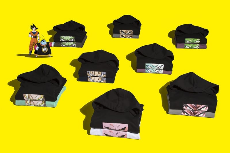 Remix Announces Third 'Dragon Ball Z' Capsule Collection