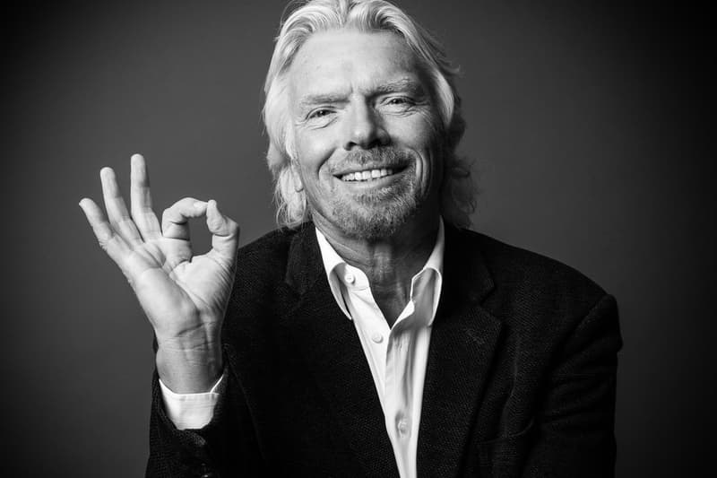 Richard Branson 1 Billion USD Dollars Space Company investment Saudi Arabia