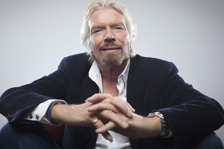 Richard Branson & Virgin Have Invested in Hyperloop One