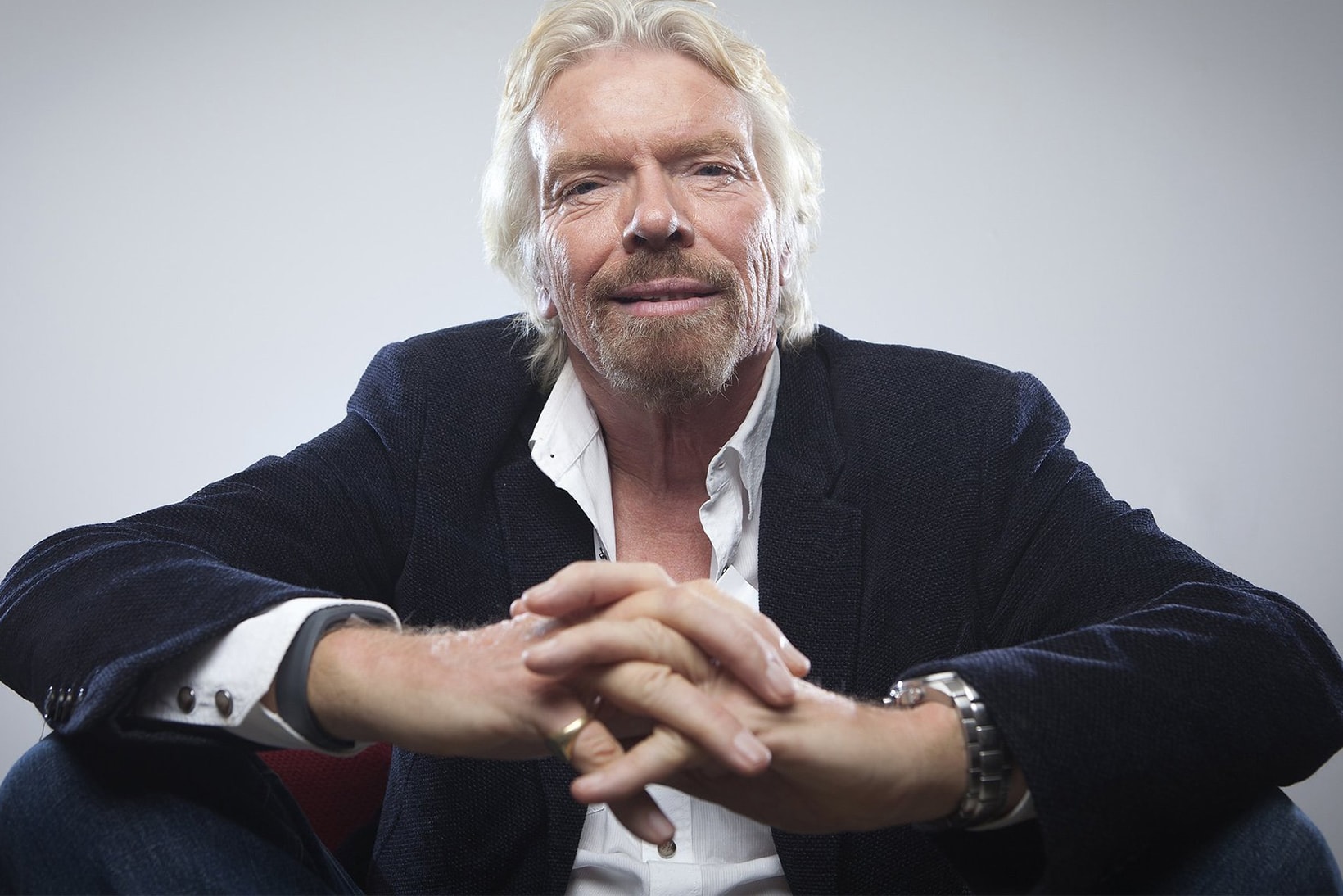 Richard Branson Virgin Hyperloop One Investment 2017 October 12