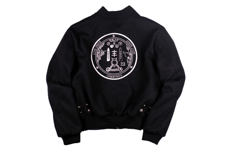 Richardson's New "Sigil" Capsule Is Filled With Occult Symbols