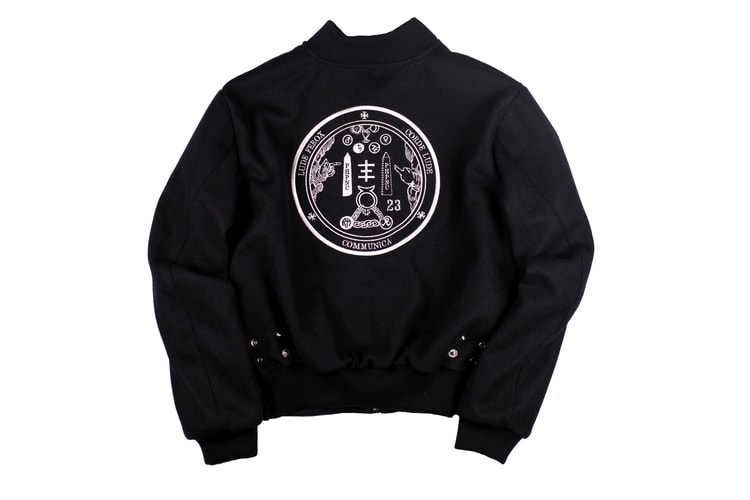 Richardson's New "Sigil" Capsule Is Filled With Occult Symbols