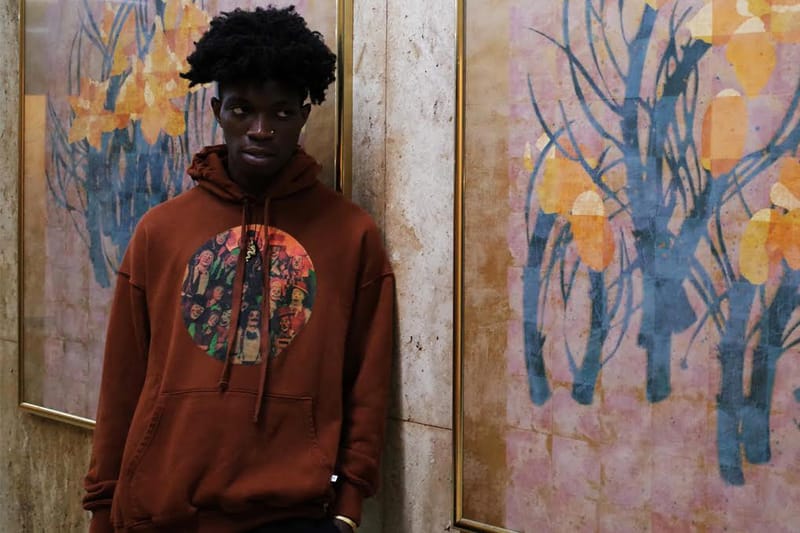 Richardson Serves up More Graphics for Fall/Winter 2017