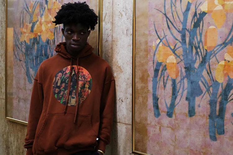 Richardson Serves up More Graphics for Fall/Winter 2017