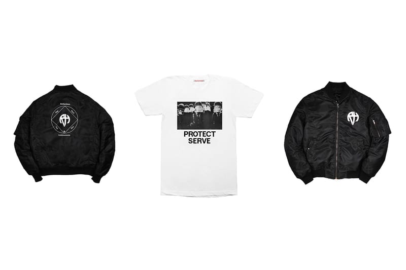 Richardson Drops "Protect Serve" Tee & Other New Essentials
