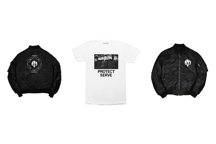 Richardson Drops "Protect Serve" Tee & Other New Essentials