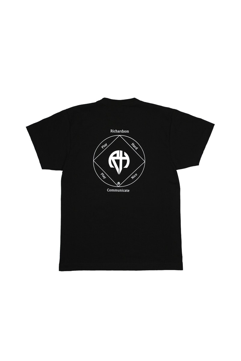 Richardson Capsule Collection Protect and Serve T Shirt fashion