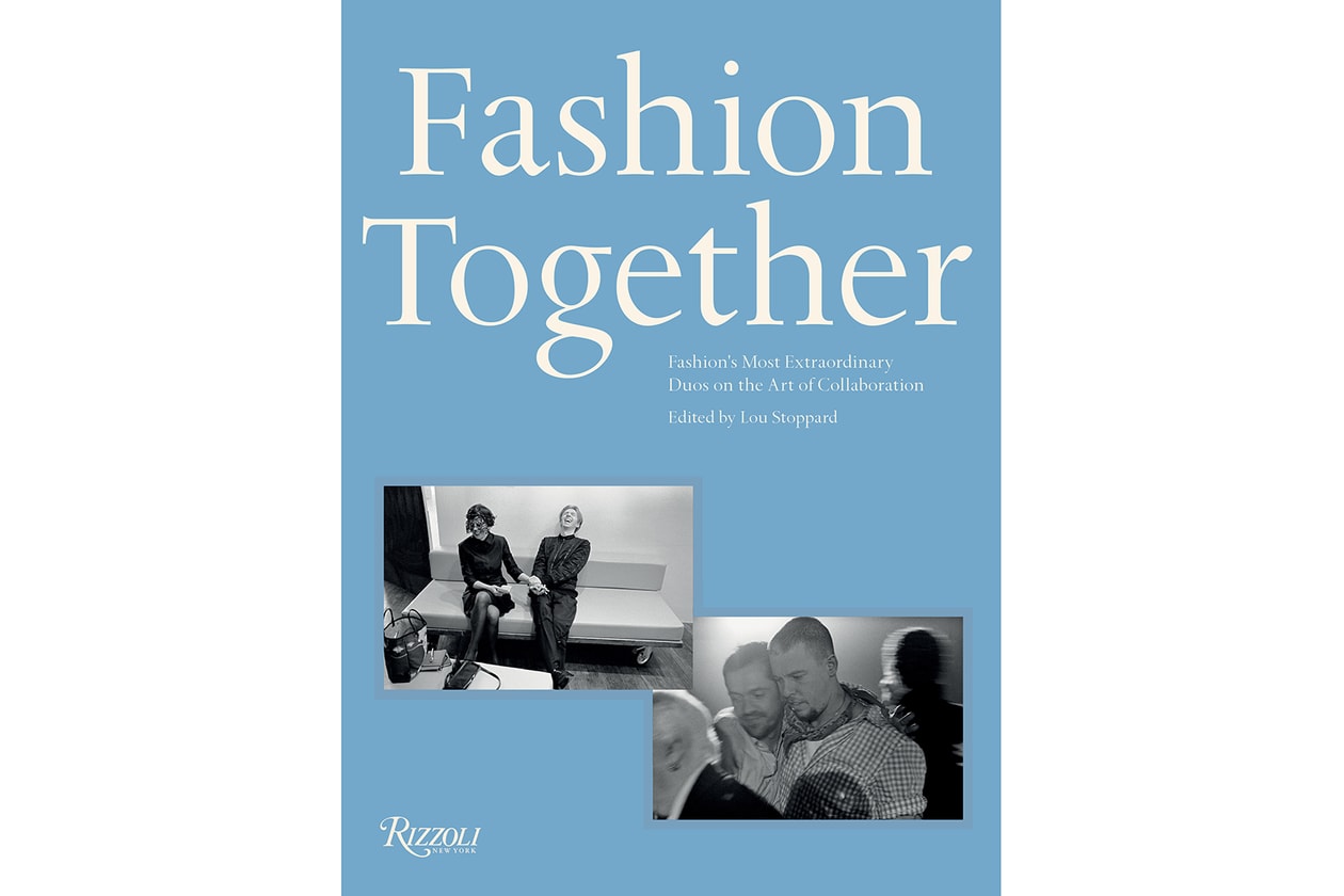 Rick Owens Michele Lamy Fashion Together Lou Stoppard Rizzoli SHOWStudio