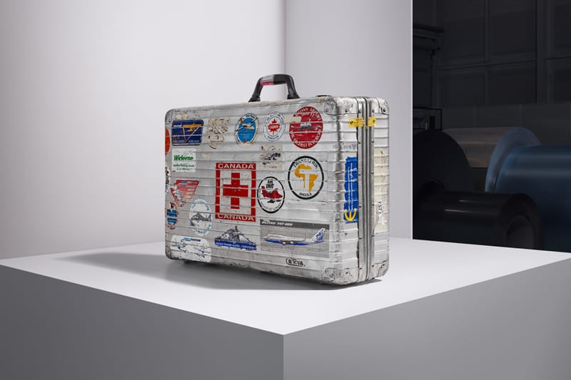 NIGO, Virgil Abloh and More Show off RIMOWA Luggage to Celebrate 80th Anniversary
