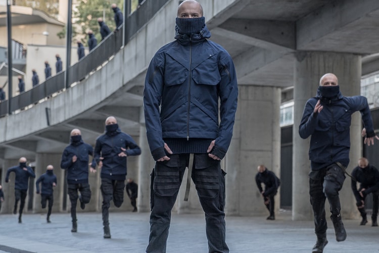 Riot Division Aims For "Modularity" in Fall/Winter 2017 Lookbook