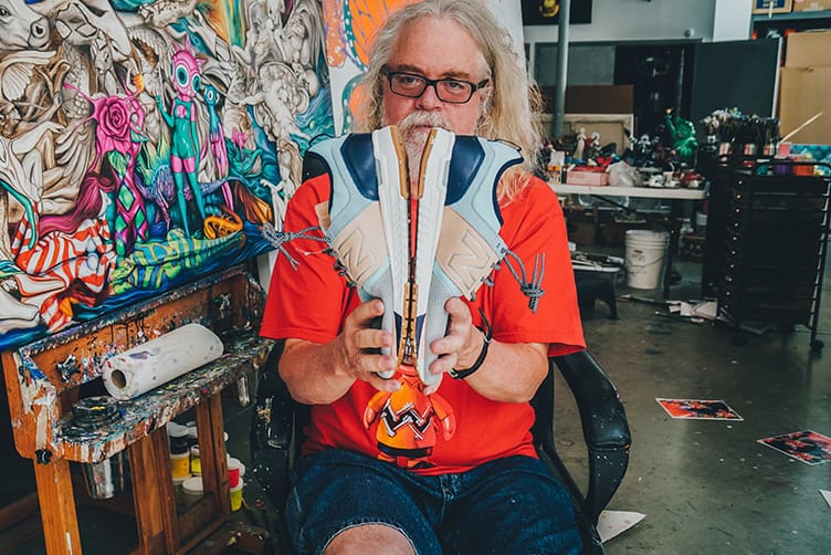 VILLA Honors the Art of Collaboration With New Balance 247 "The Collective"