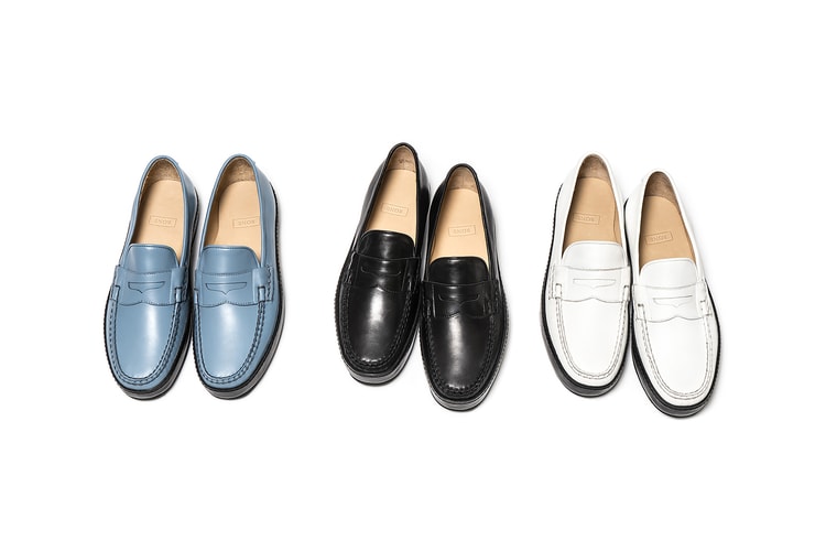 RONE Unveils New Loafer Capsule
