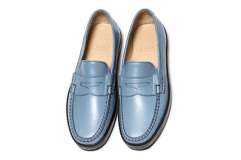 RONE "Thirty Six" Loafers Tony Ferguson 36