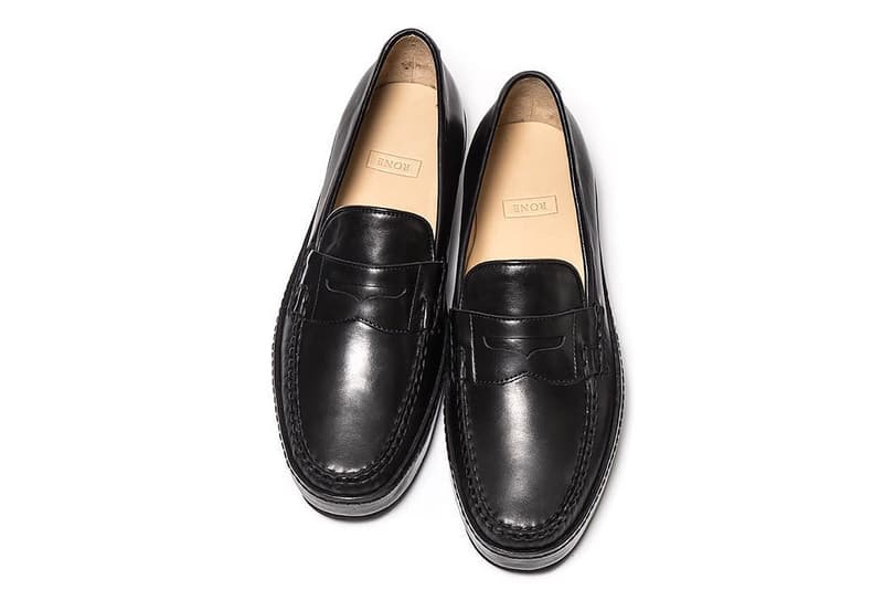 RONE "Thirty Six" Loafers Tony Ferguson 36