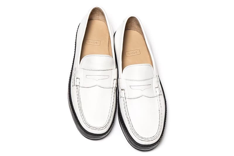 RONE "Thirty Six" Loafers Tony Ferguson 36