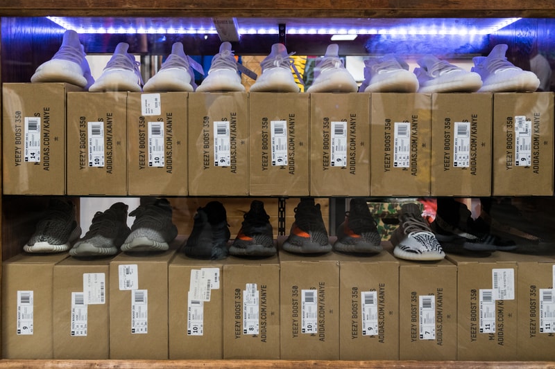 Round Two New York Resell Supreme The North Face Nike adidas YEEZY Vintage Stone Island Store Opening Recap Highlights LES New York City