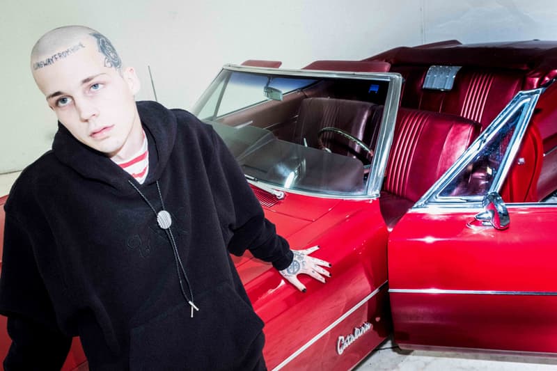 RSVP Gallery Thriller Inspired Editorial Alexander Wang 2017 Fall Winter Collection