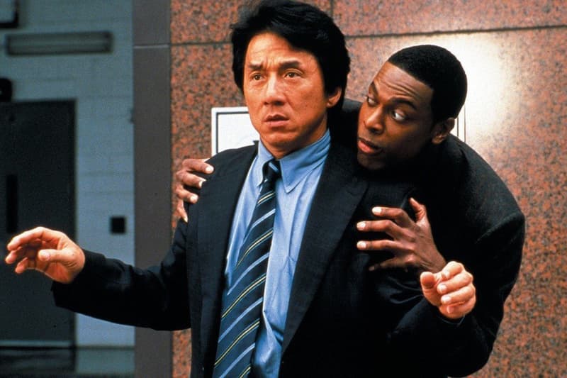 Jackie Chan Rush Hour 4 Confirmed 2018 Movie Film