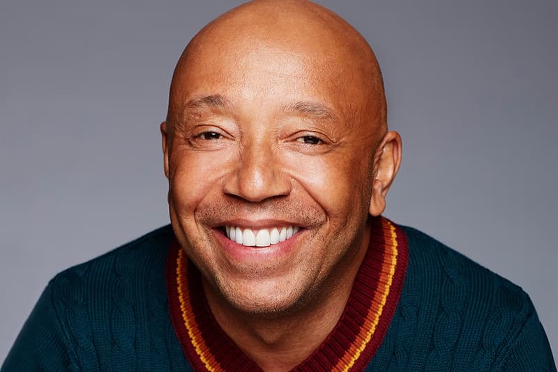 Russell Simmons Def Jam Records GQ 20th Century Fox 2017 T La Rock Biopic Movie