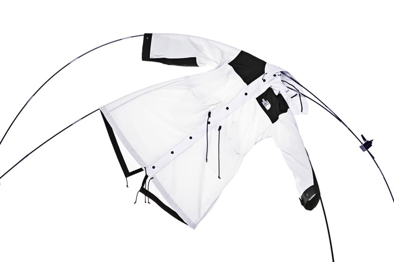 sacai The North Face Chitose Abe