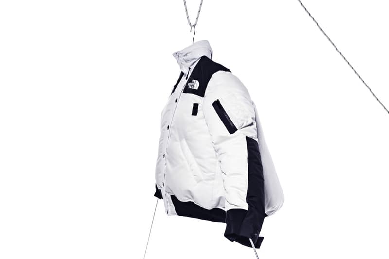 sacai The North Face Chitose Abe