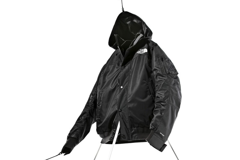 sacai The North Face Chitose Abe