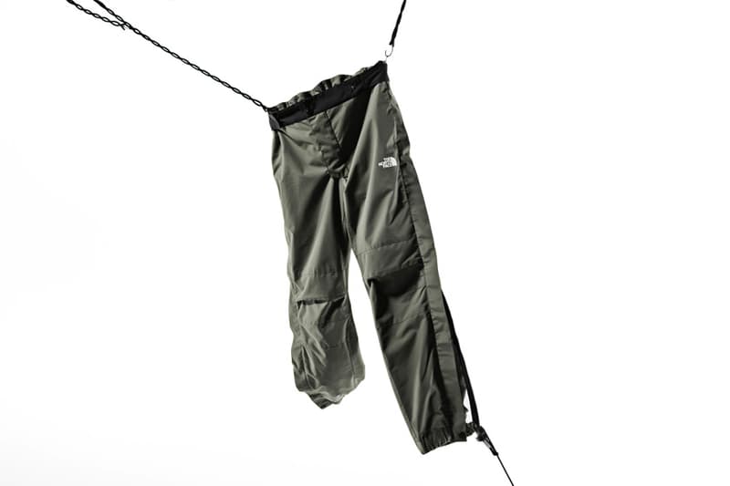 sacai The North Face Chitose Abe