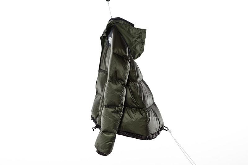 sacai The North Face Chitose Abe