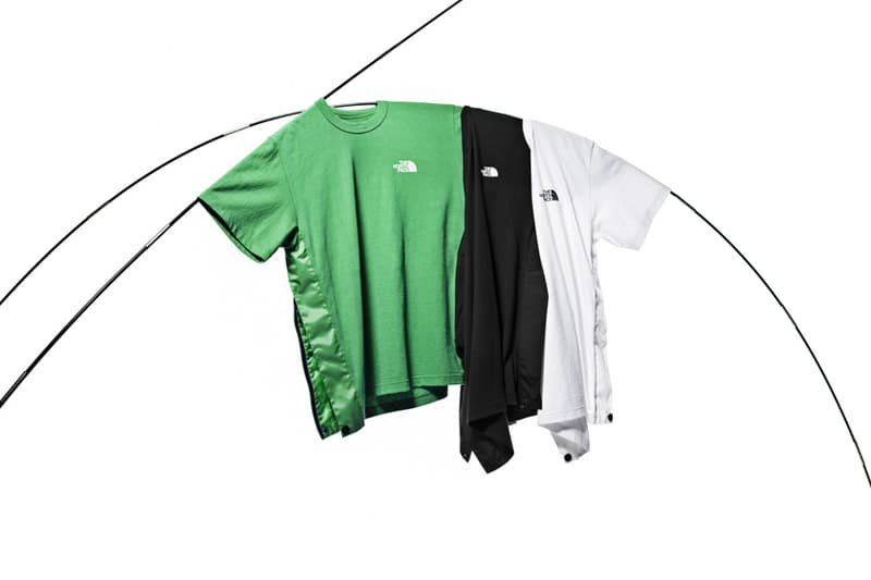 sacai The North Face Chitose Abe