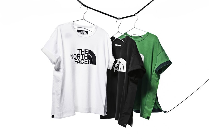 sacai The North Face Chitose Abe