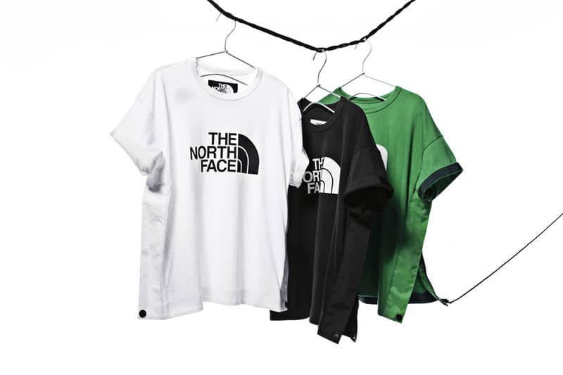 sacai The North Face Chitose Abe